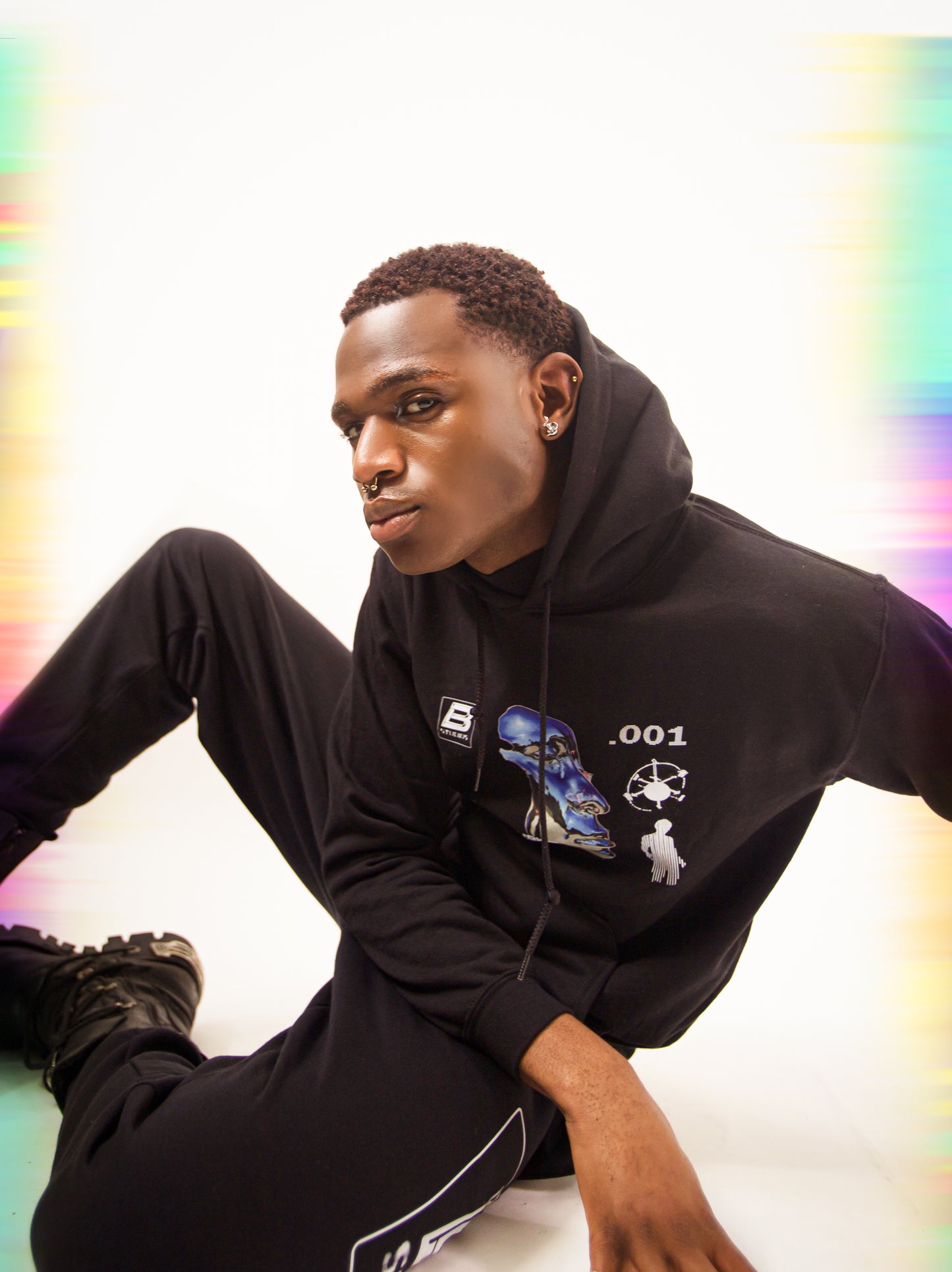 Reboot hoodie