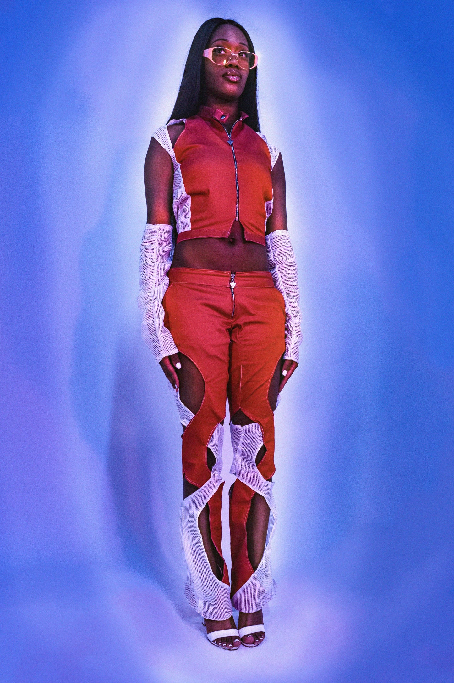 Vortex trousers