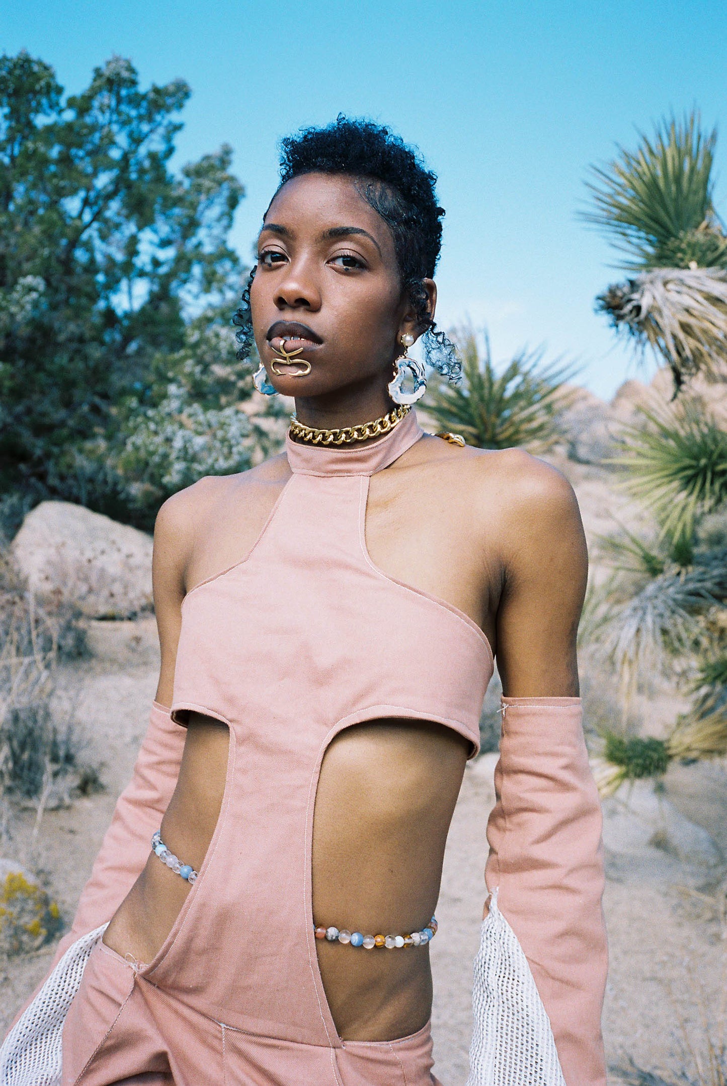 Terra jumpsuit