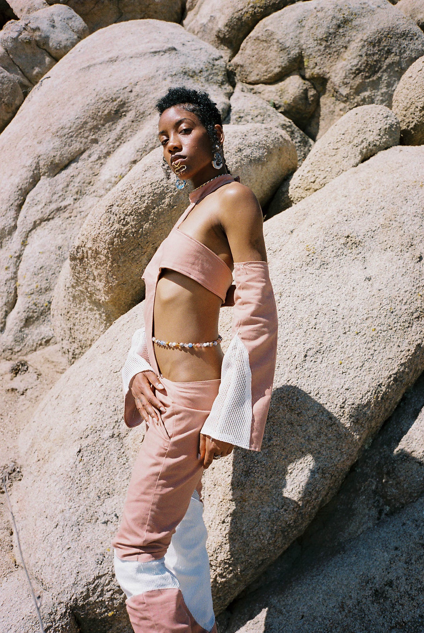 Terra jumpsuit