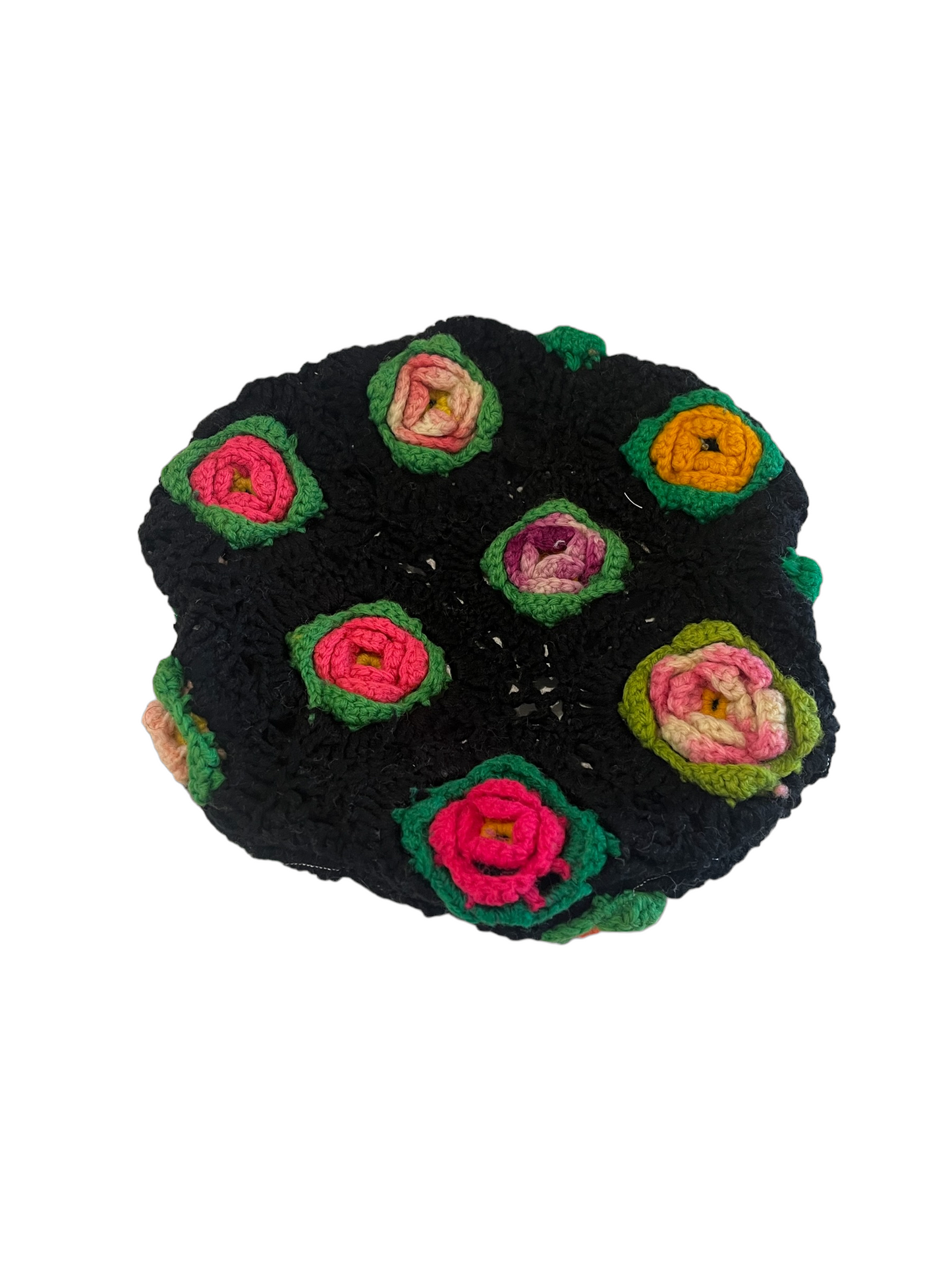Rose Gold beret