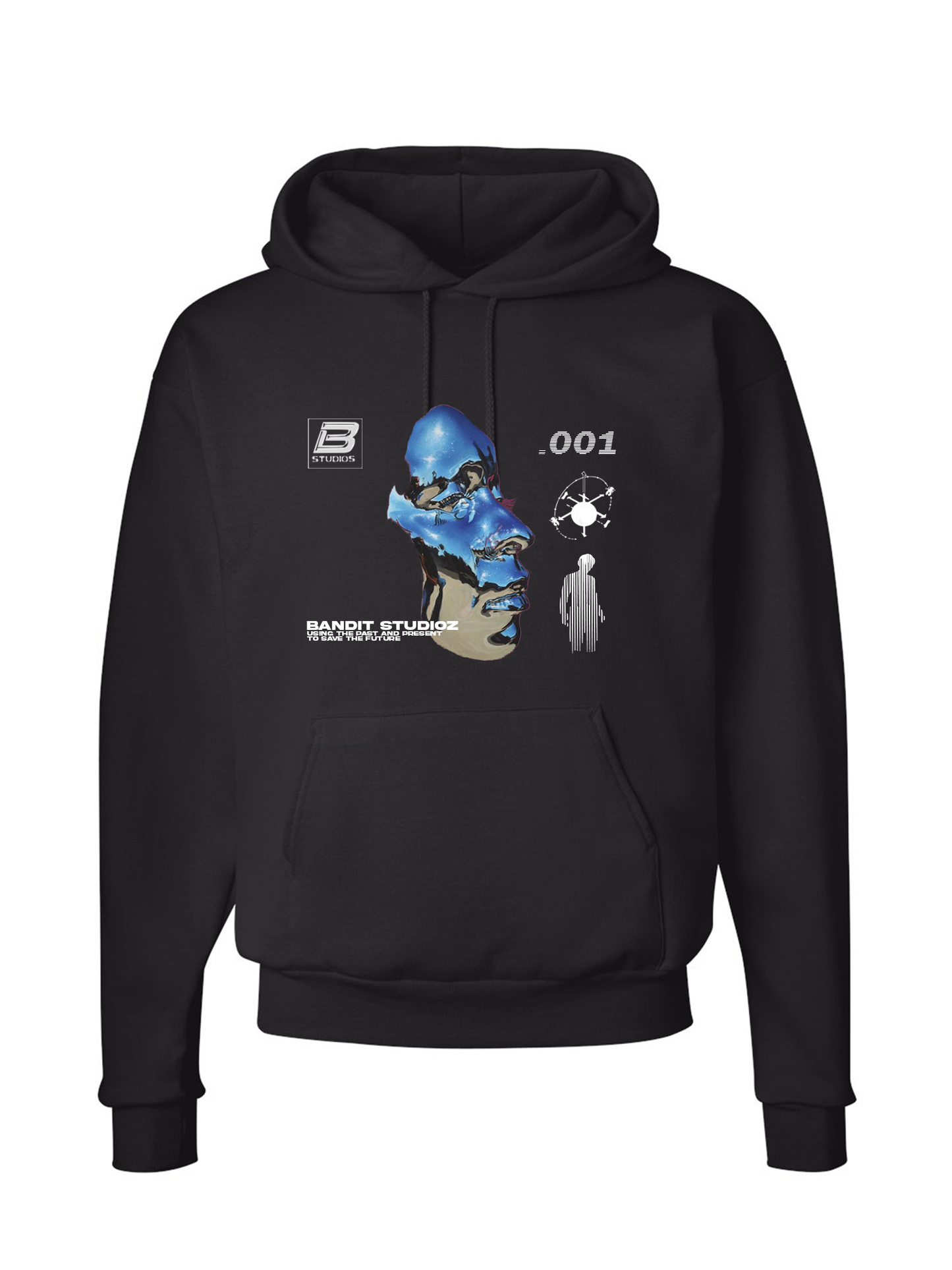 Reboot hoodie
