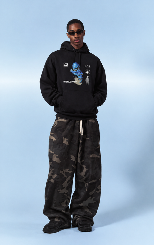 Reboot hoodie