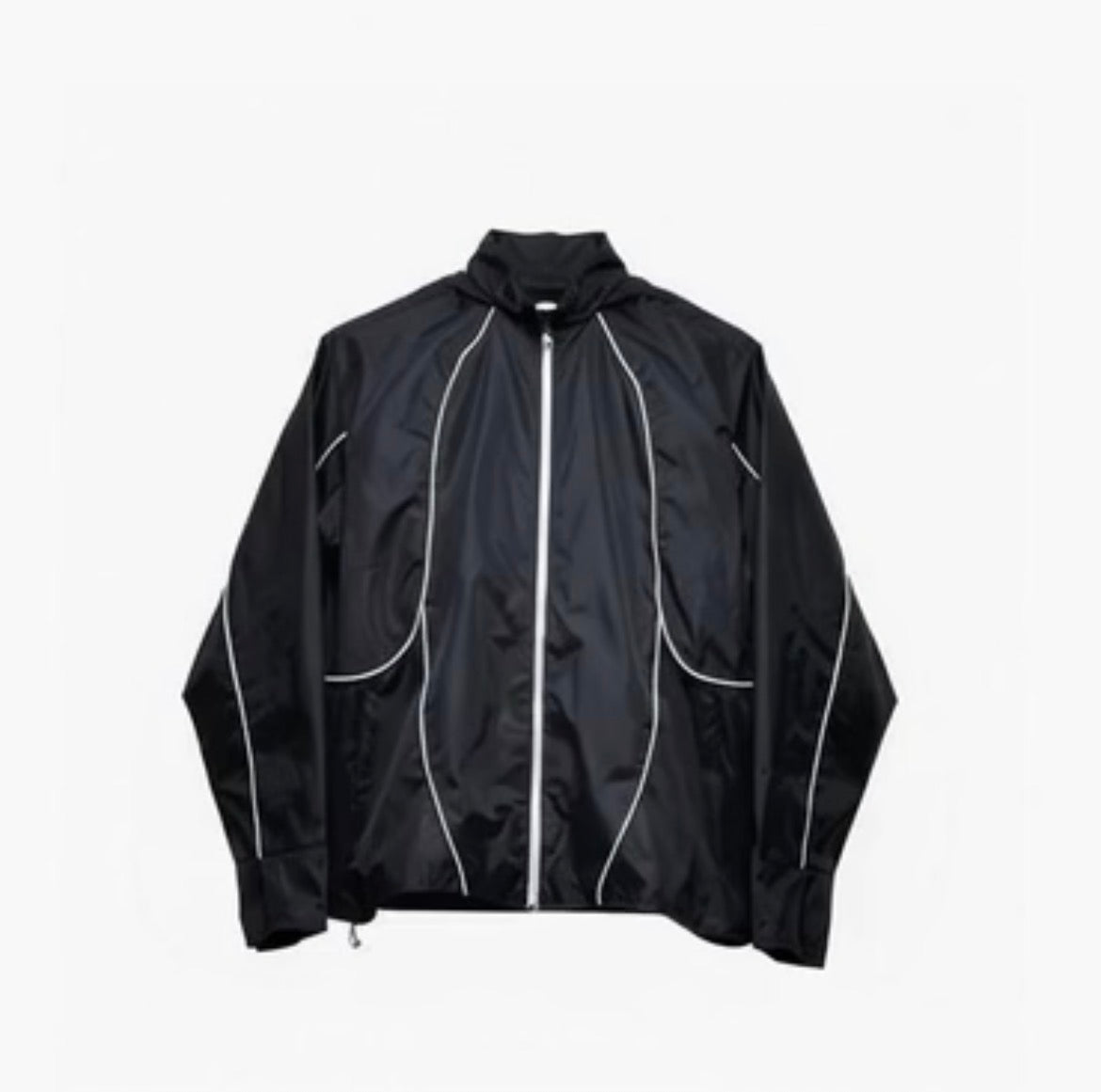 Ripple jacket – Bandit Studioz