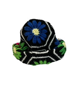 FLORAL OBSIDAN Beanie